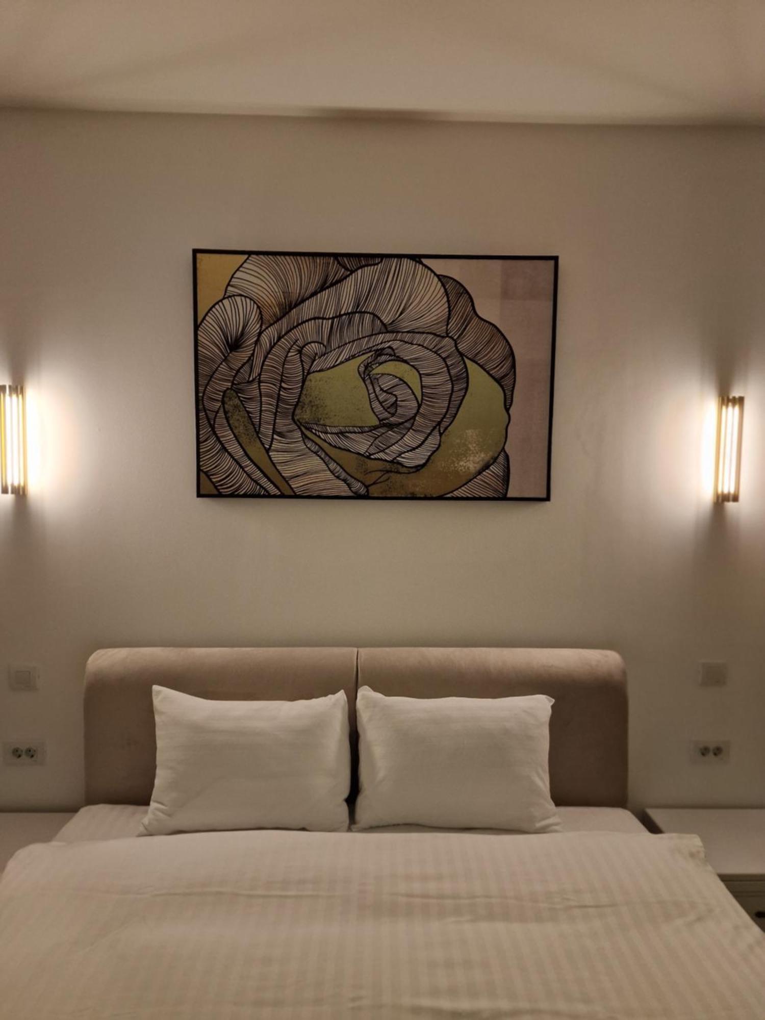 شقة Rokebea Luxury براشوف المظهر الخارجي الصورة
