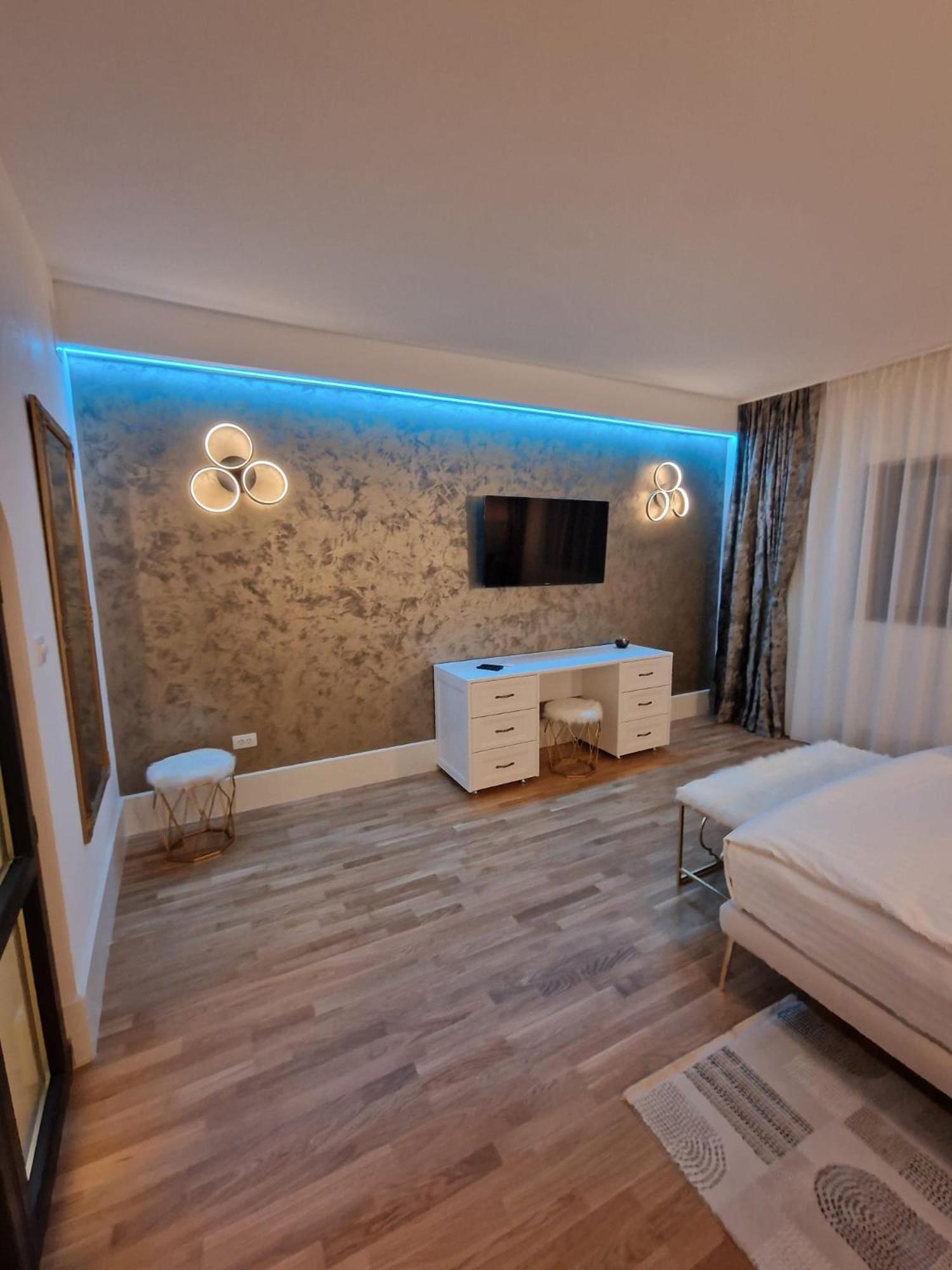 شقة Rokebea Luxury براشوف المظهر الخارجي الصورة